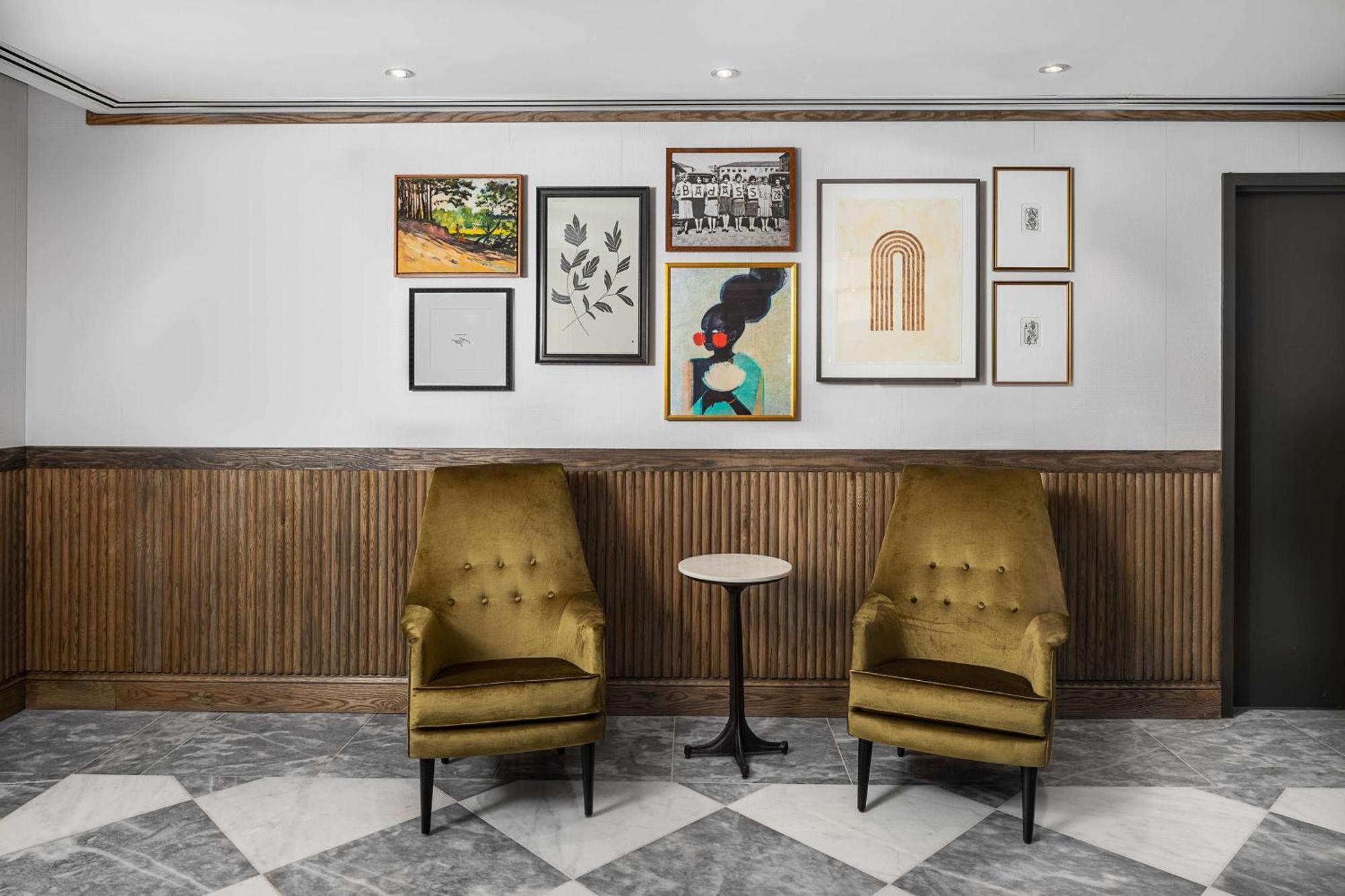 Wylie Hotel Atlanta, Tapestry Collection By Hilton Kültér fotó